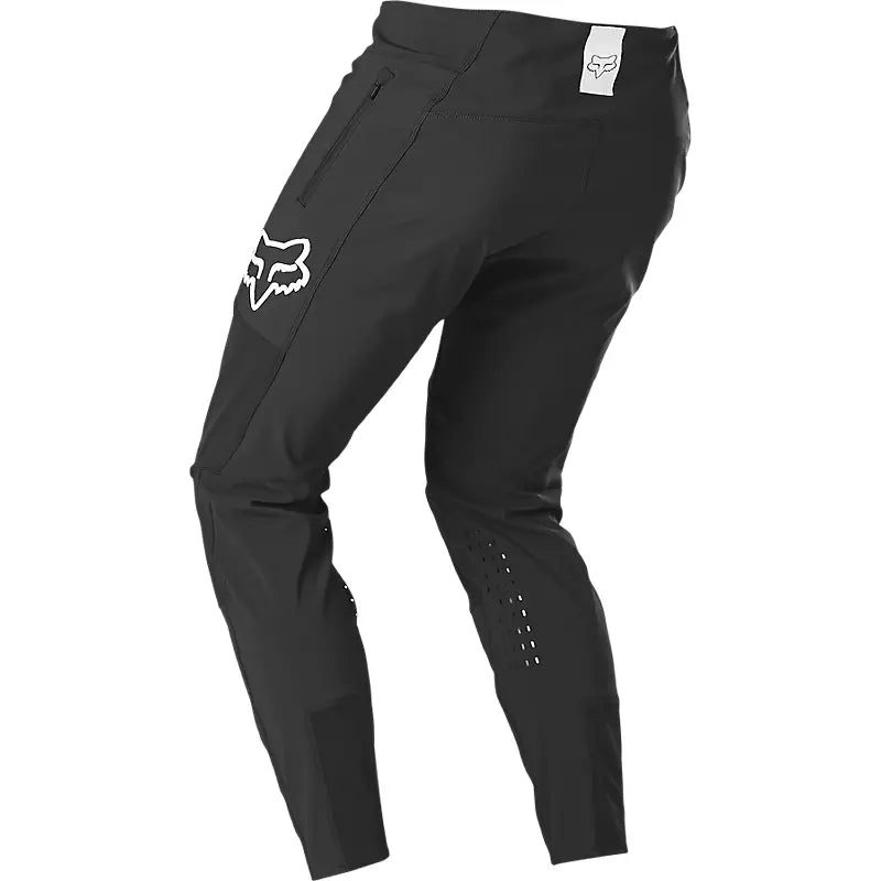 FOX Pantalon Bicicleta Defend Negro - Rideshop