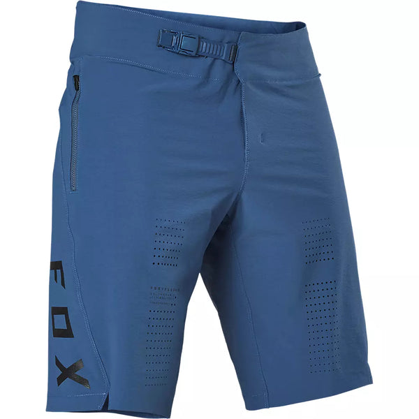 FOX Short Bicicleta Flexair Azul - Rideshop