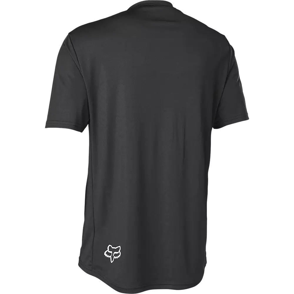 FOX Polera Bicicleta Ranger Moth Negro - Rideshop