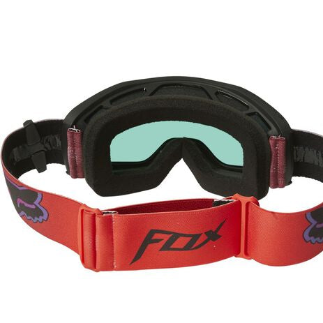 FOX Antiparras Moto Niño Main Venz Rojo/Azul - Rideshop