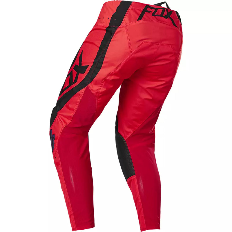 FOX Pantalon Moto Niño 180 Venz Rojo - Rideshop