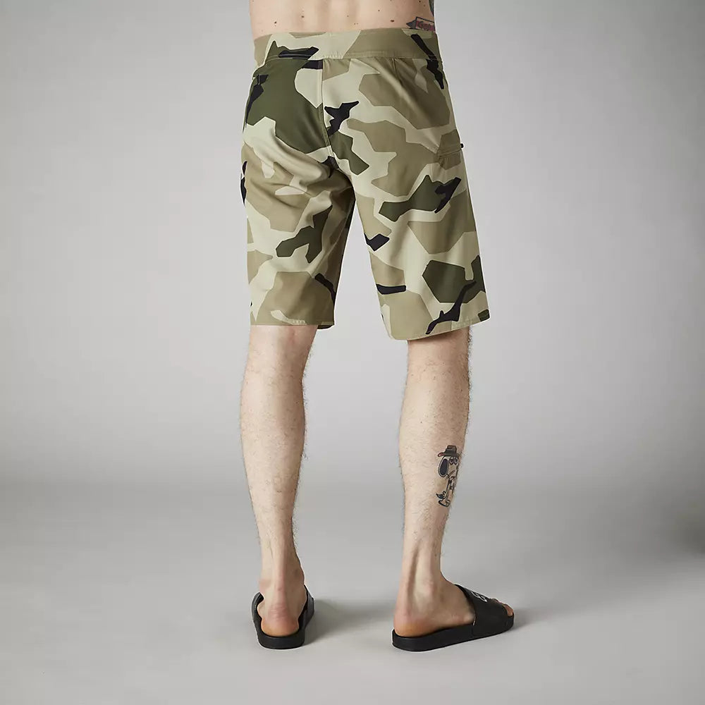 FOX Traje de Baño Lifestyle Overhead 22" Camo Verde-Rideshop