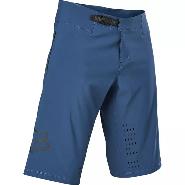 FOX Short Bicicleta Defend Azul - Rideshop