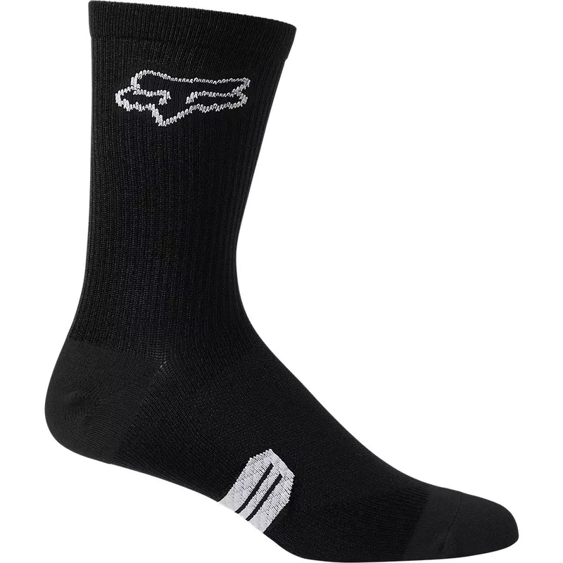 FOX Calcetines Bicicleta 6" Ranger Negro-Rideshop