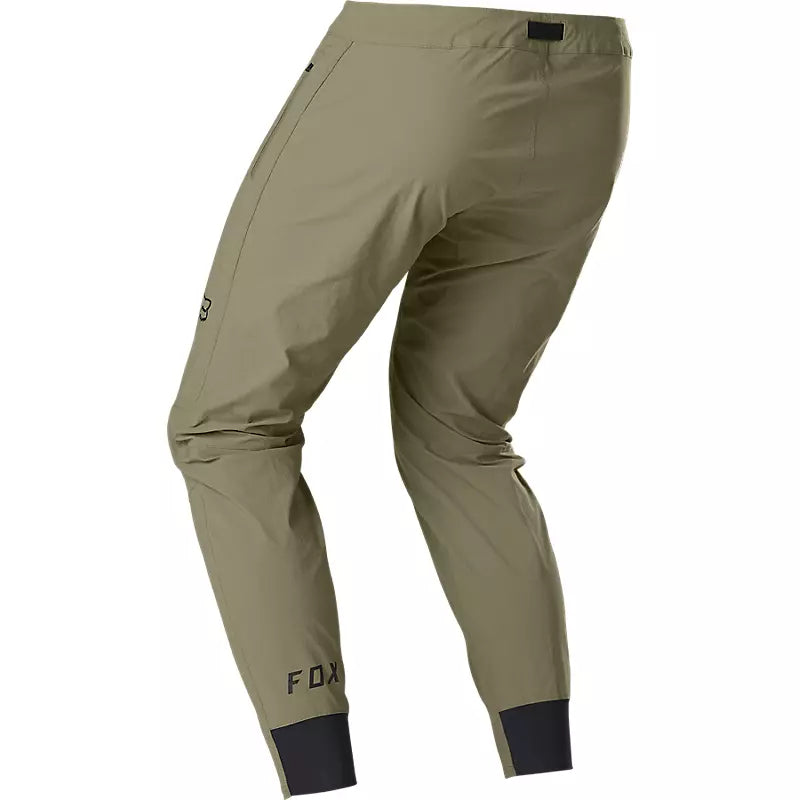 FOX Pantalon Bicicleta Niño Ranger Cafe - Rideshop