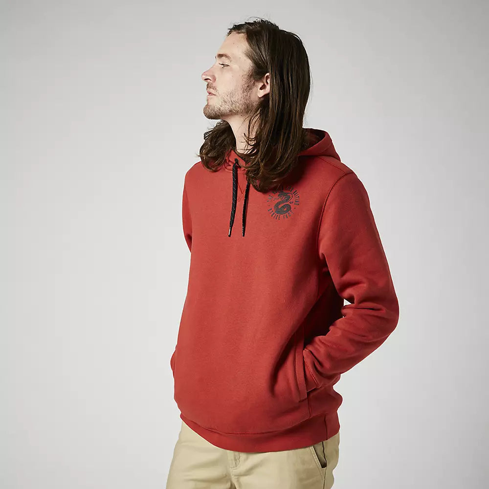 FOX Poleron Lifestyle Going Pro Rojo - Rideshop