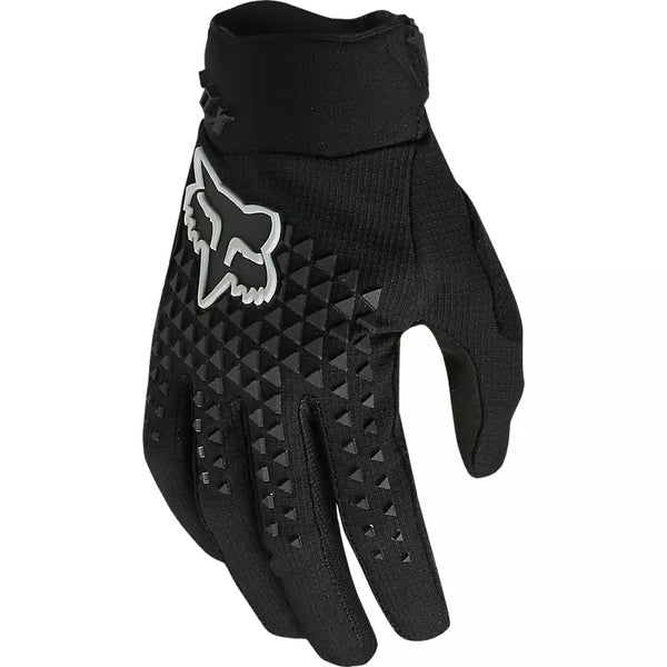 FOX Guantes Bicicleta Mujer Defend Negro - Rideshop