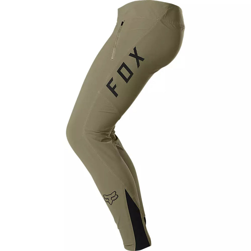 FOX Pantalon Bicicleta Flexair Cafe - Rideshop