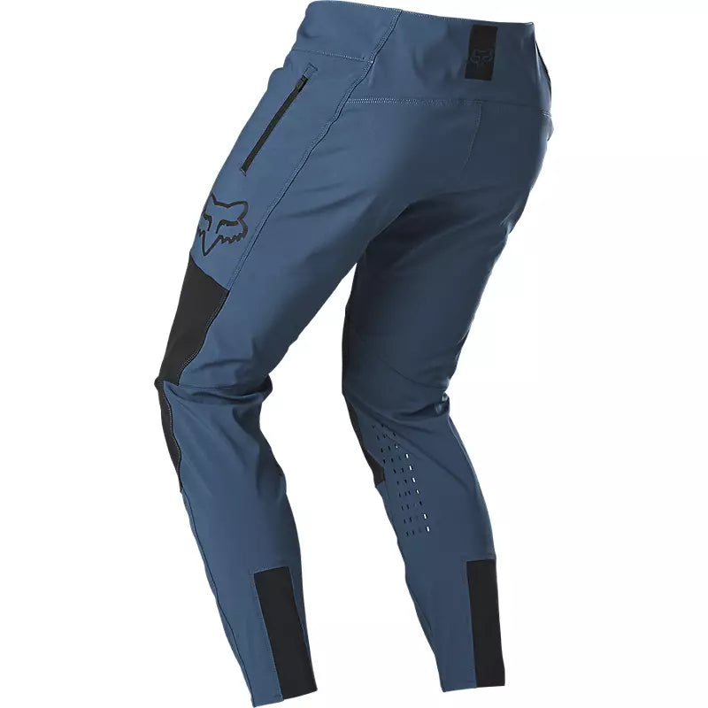 FOX Pantalon Bicicleta Defend Azul - Rideshop