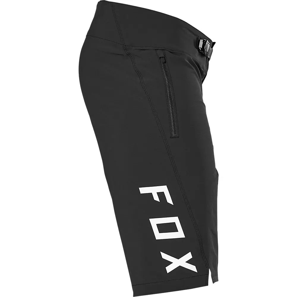 FOX Short Bicicleta Flexair Negro - Rideshop