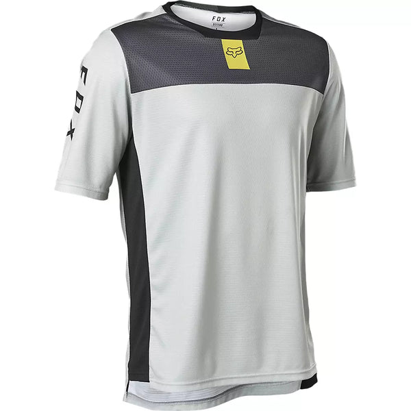 FOX Polera Bicicleta Defend Blanco - Rideshop