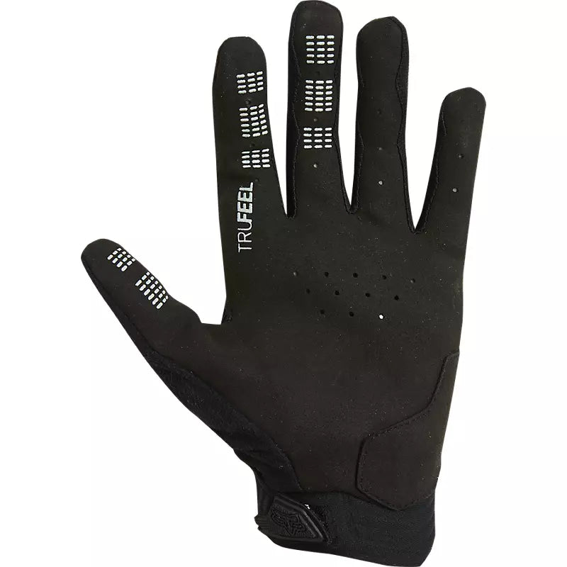 FOX Guantes Bicicleta Mujer Defend Negro - Rideshop