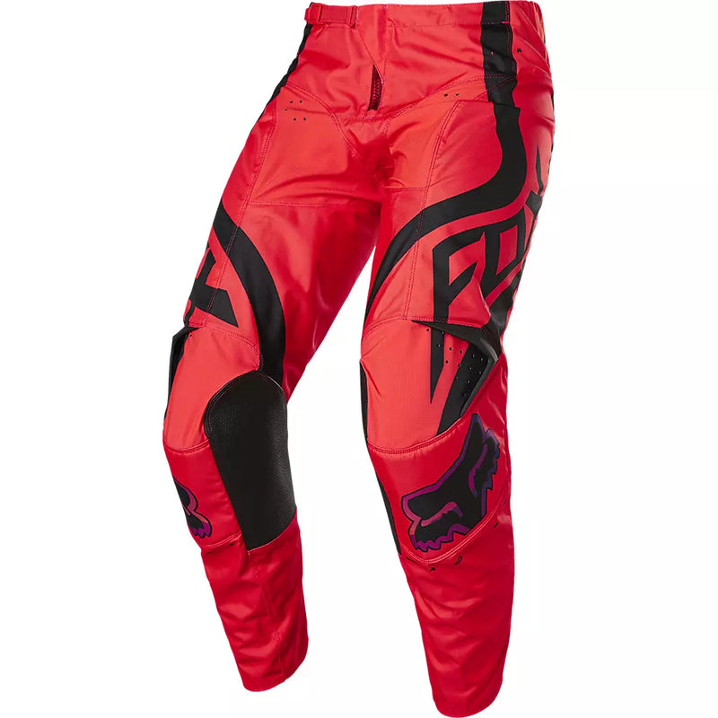 FOX Pantalon Moto Niño 180 Venz Rojo - Rideshop