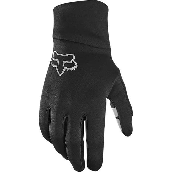 FOX Guantes Bicicleta Mujer Ranger Fire Negro - Rideshop