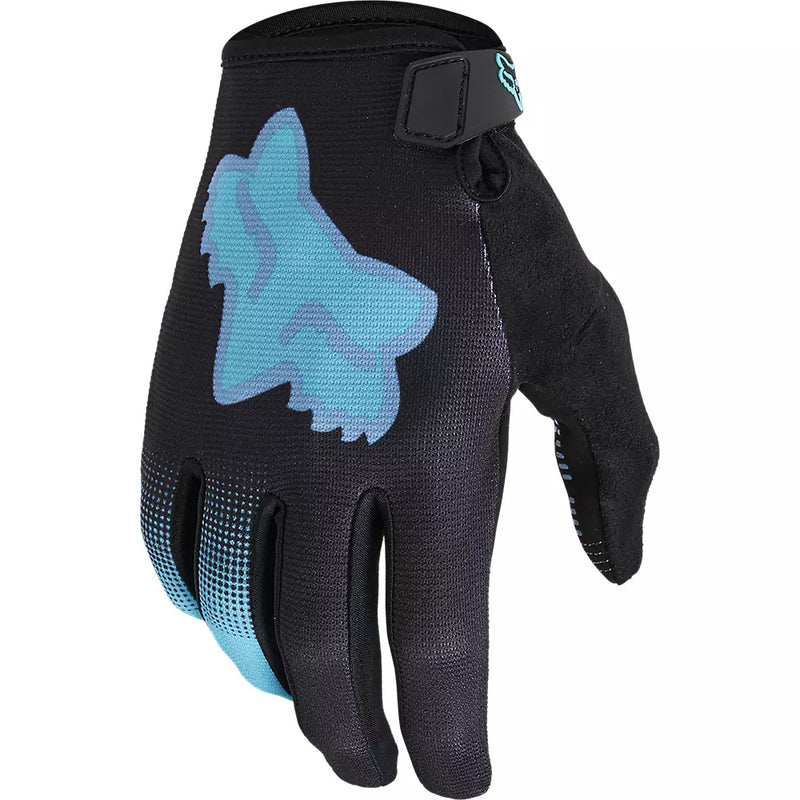 FOX Guantes Bicicleta Ranger Park Negro - Rideshop