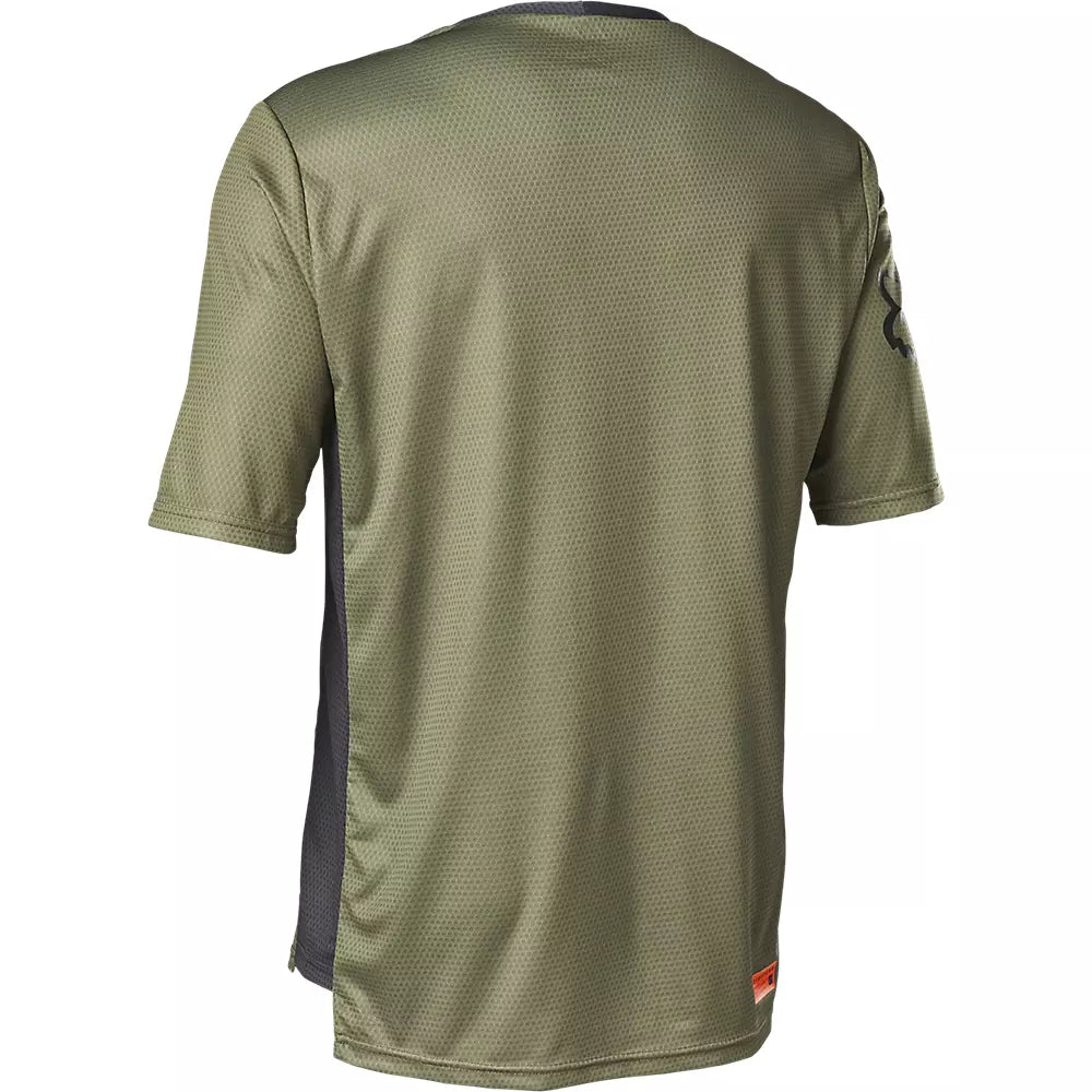 FOX Polera Bicicleta Defend Moth Cafe - Rideshop