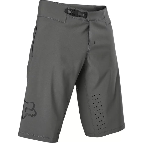 FOX Short Bicicleta Defend Gris - Rideshop