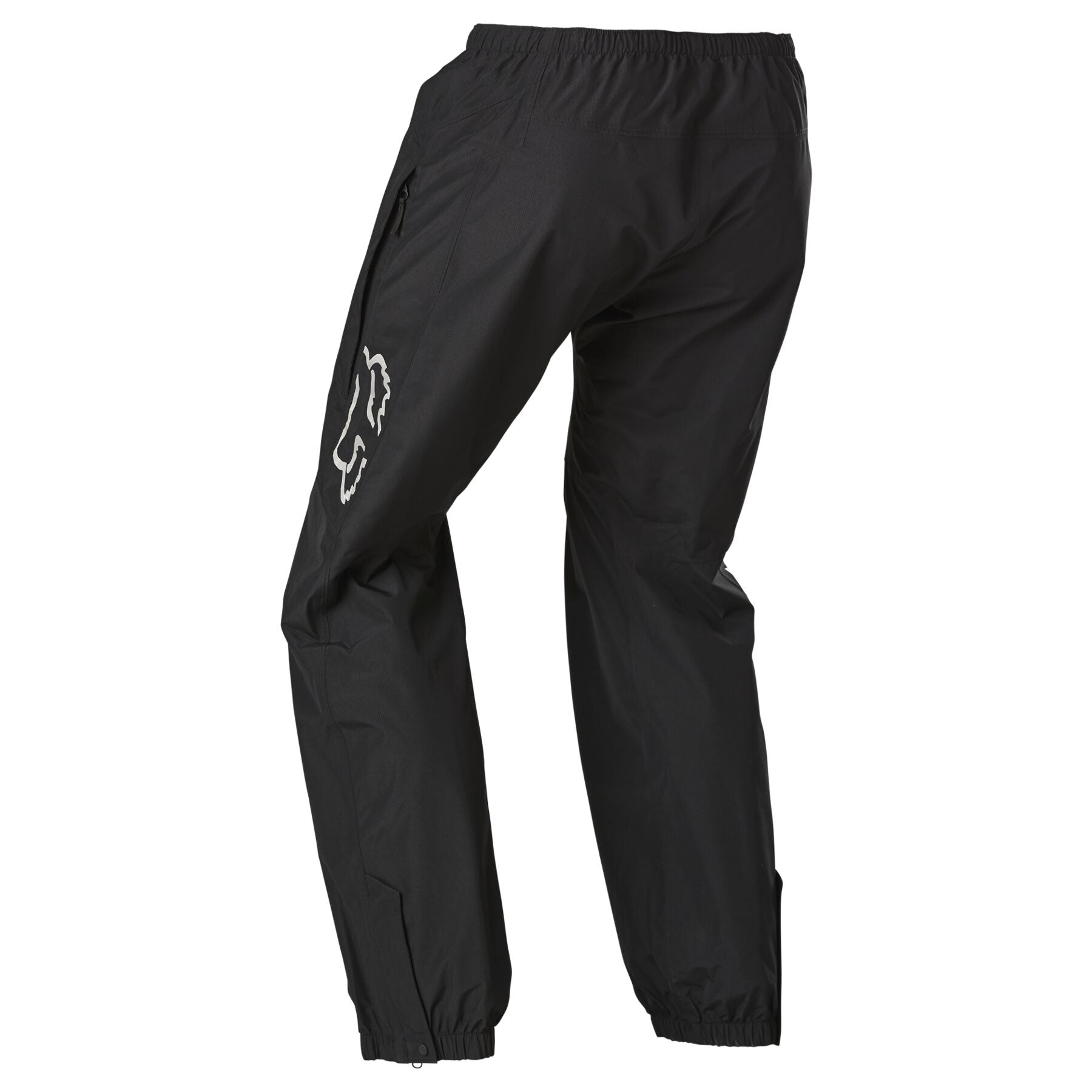 Motorcycle Cubre Pantalon Moto FOX Cubre Pantalon Moto Ranger Negro