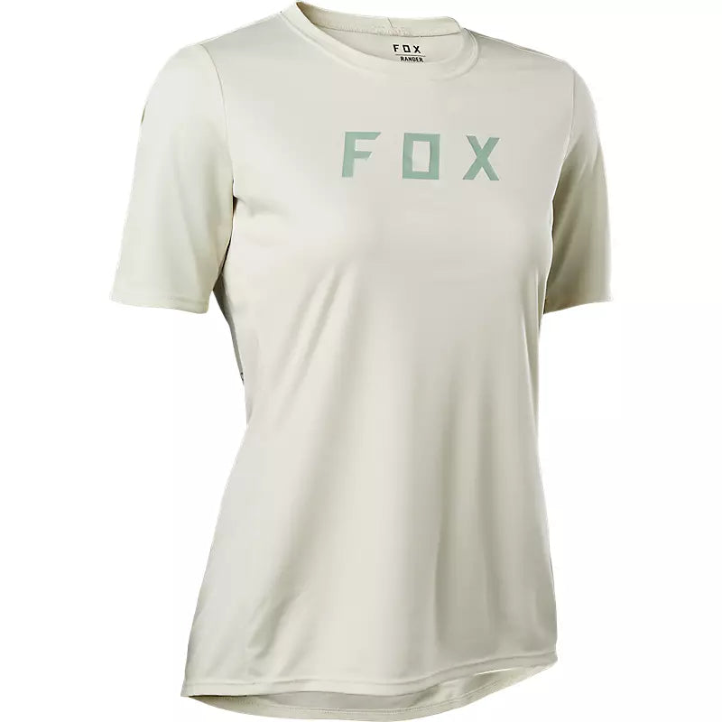 FOX Polera Bicicleta Mujer Ranger Trudri™ Gris - Rideshop