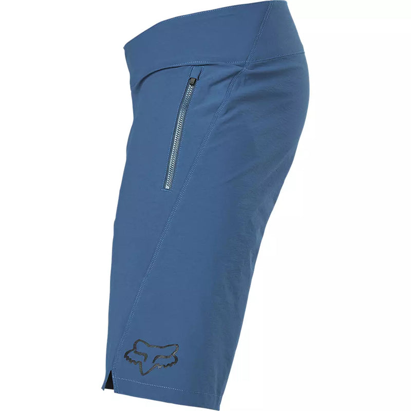 FOX Short Bicicleta Flexair Azul - Rideshop