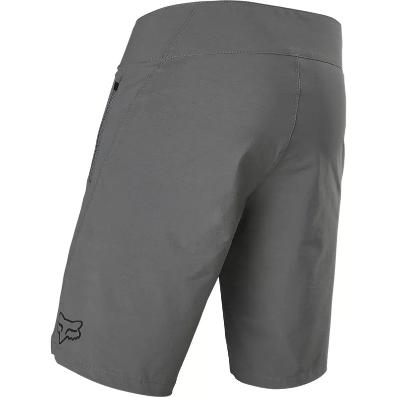 FOX Short Bicicleta Flexair Gris - Rideshop