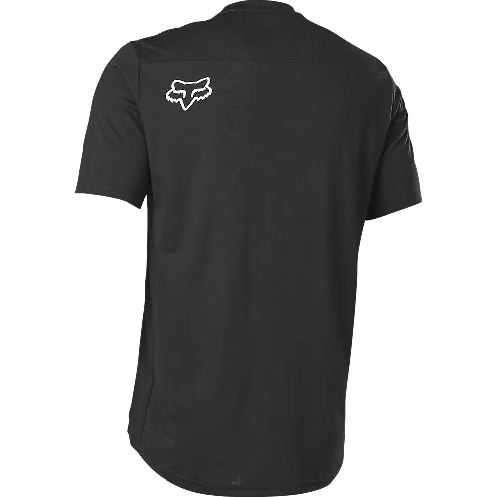 FOX Polera Bicicleta Ranger Drirelease® con bolsillo Negro - Rideshop