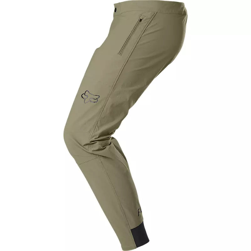 FOX Pantalon Bicicleta Niño Ranger Cafe - Rideshop