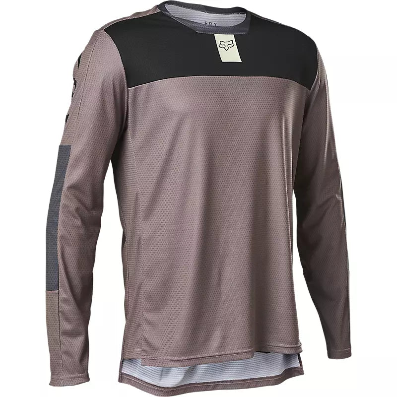 FOX Polera Bicicleta Defend Head Café - Rideshop