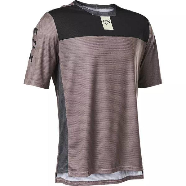 FOX Polera Bicicleta Defend Morado - Rideshop