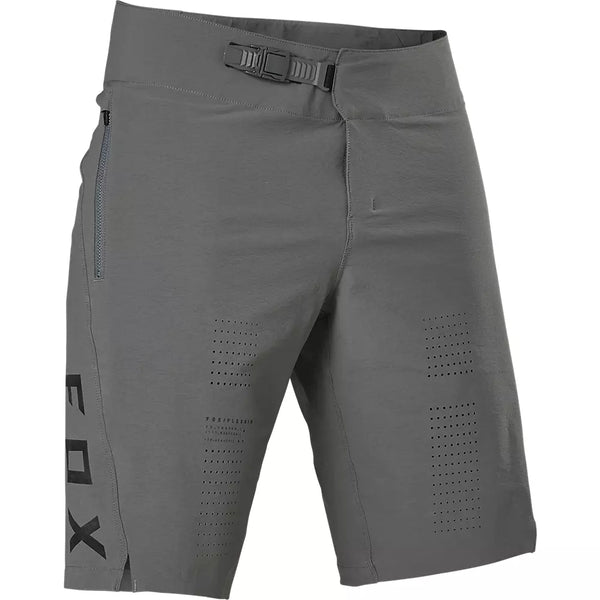 FOX Short Bicicleta Flexair Gris - Rideshop