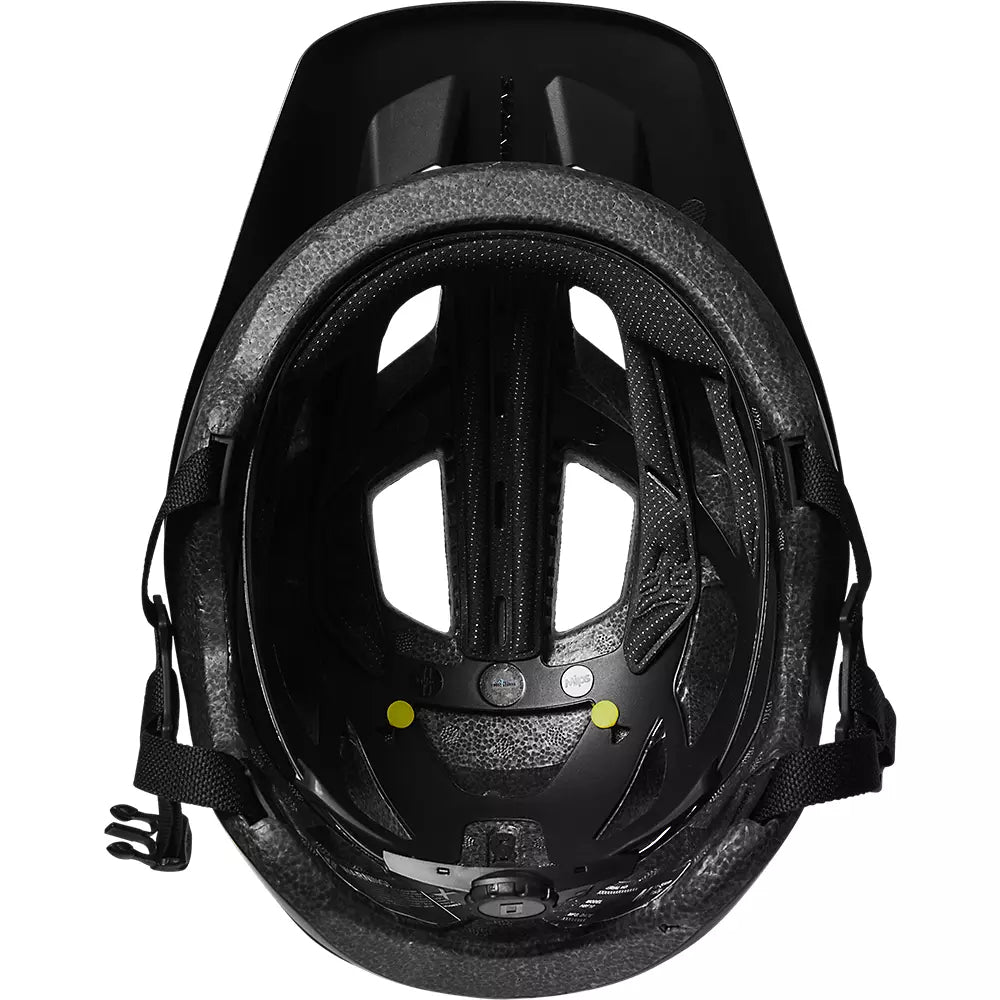 FOX Casco Bicicleta Niño Mainframe Mips™ Negro - Rideshop