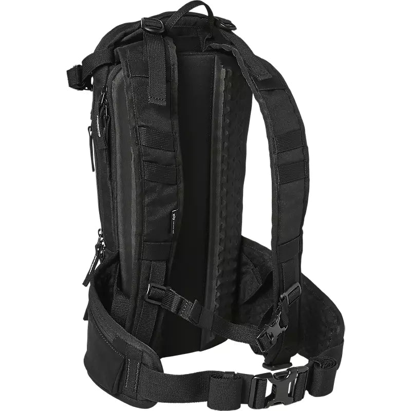 FOX Mochila Bicicleta Hidratacion Utility Medium Negro - Rideshop
