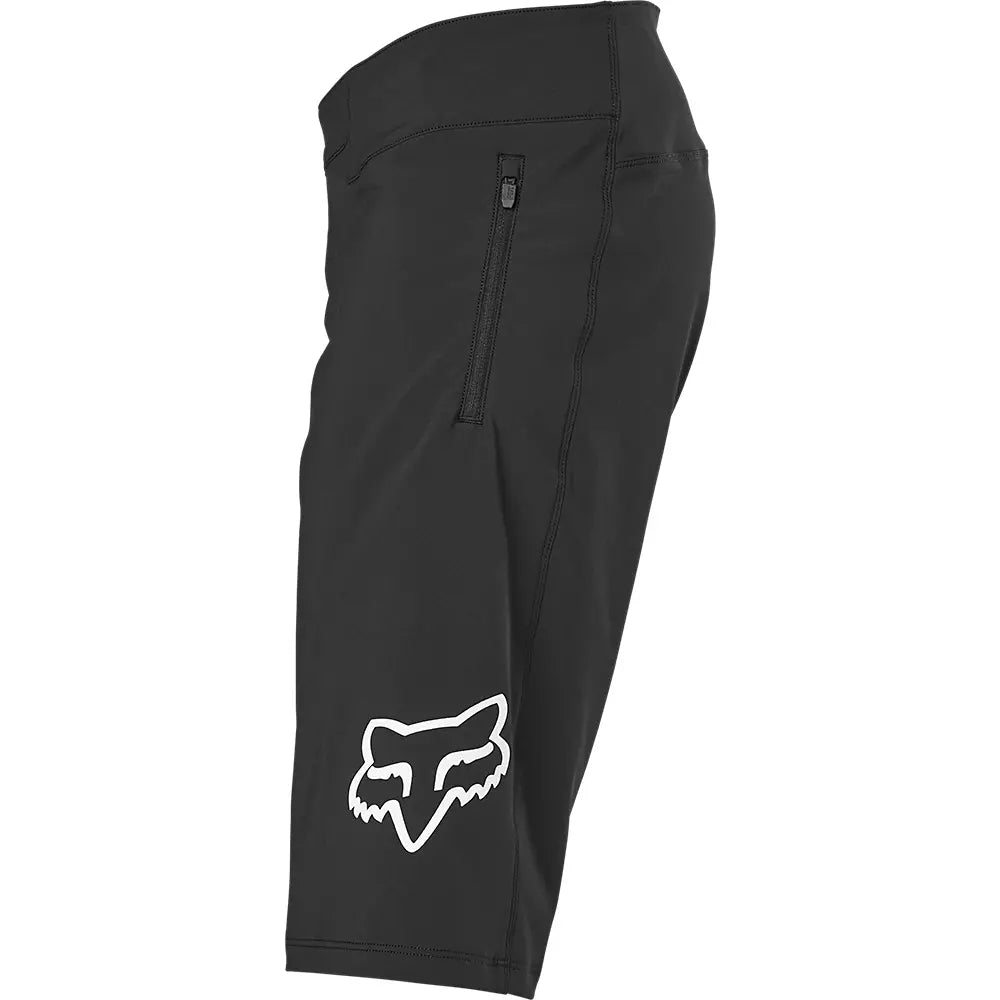 FOX Short Bicicleta Defend Negro - Rideshop