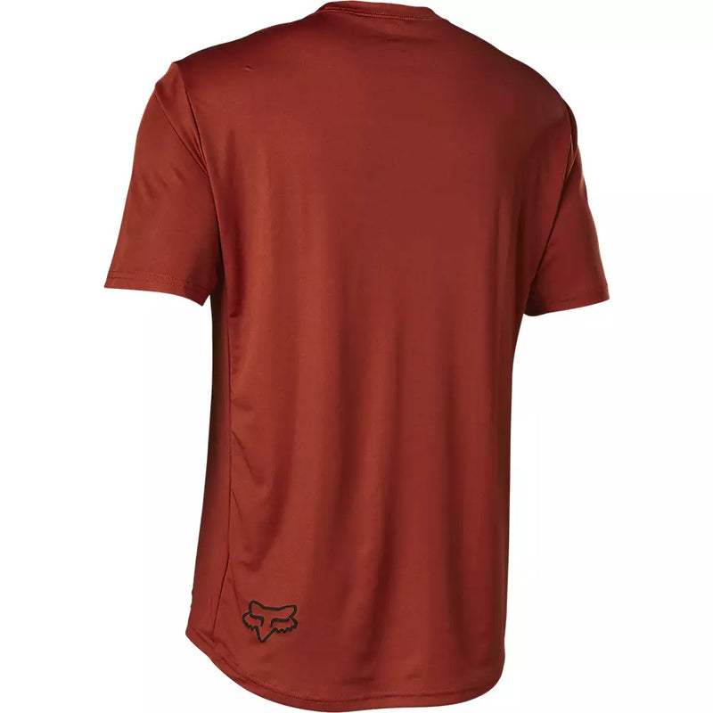 FOX Polera Bicicleta Ranger Moth Rojo - Rideshop