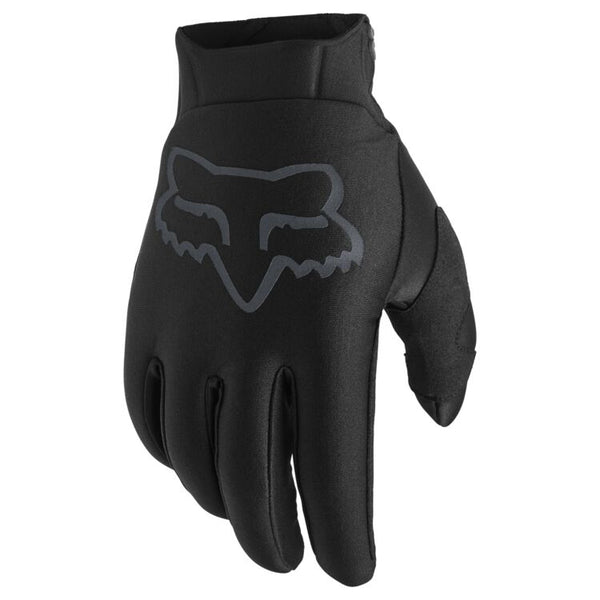 FOX Guantes Moto Legion Thermo Negro - Rideshop