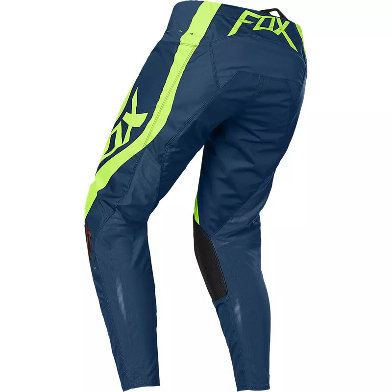 FOX Pantalon Moto Niño 180 Venz Azul - Rideshop