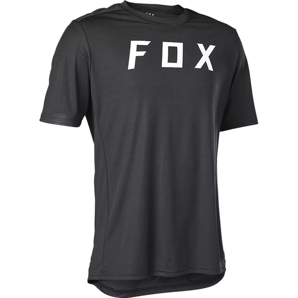 FOX Polera Bicicleta Ranger Moth Negro - Rideshop