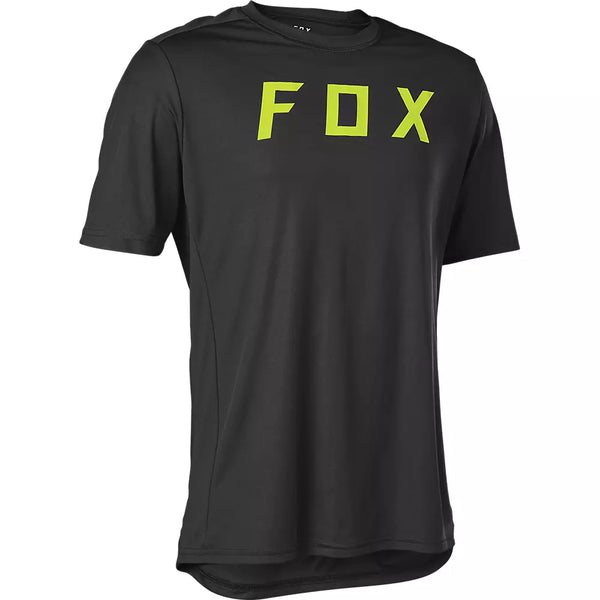 FOX Polera Bicicleta Ranger Moth - SG Negro - Rideshop