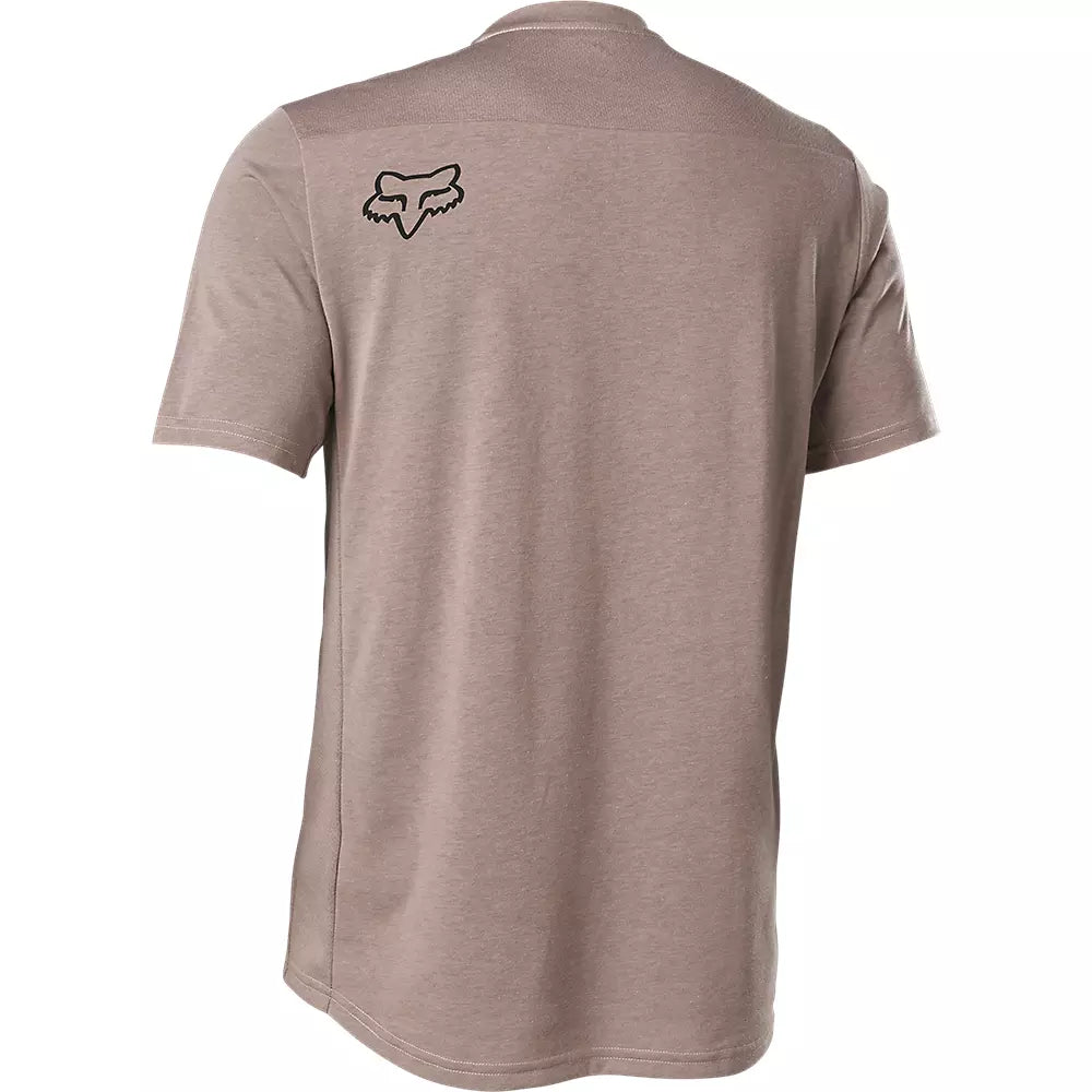FOX Polera Bicicleta Ranger Drirelease® con bolsillo Cafe - Rideshop