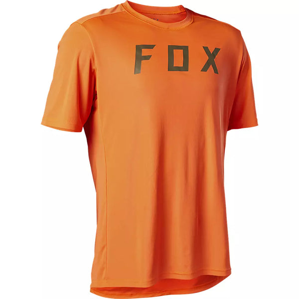 FOX Polera Bicicleta Ranger Moth Naranjo - Rideshop