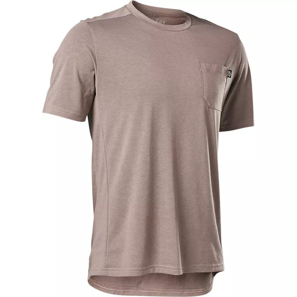 FOX Polera Bicicleta Ranger Drirelease® con bolsillo Cafe - Rideshop