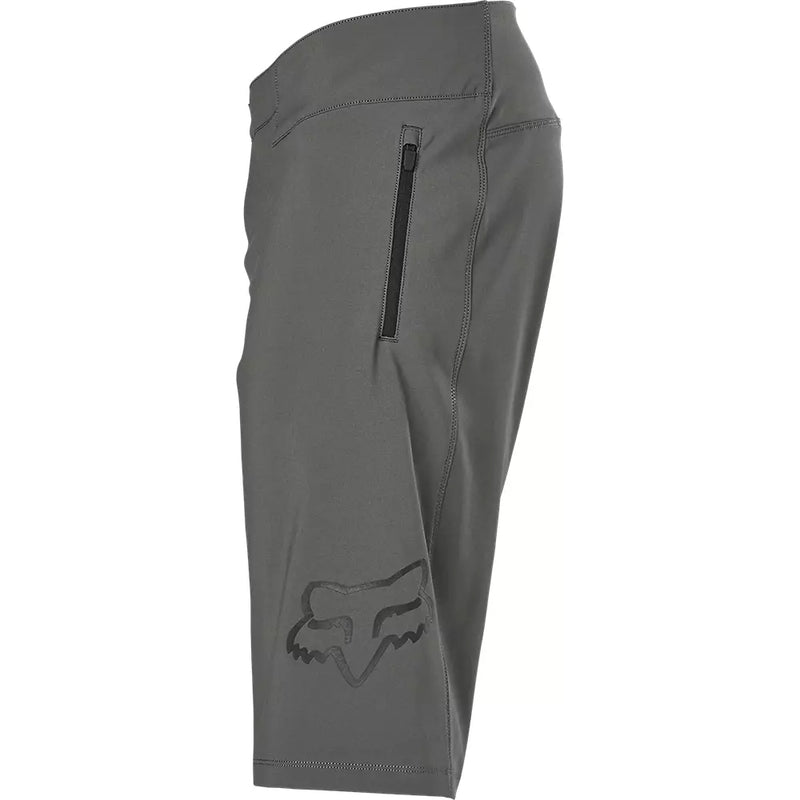 FOX Short Bicicleta Defend Gris - Rideshop