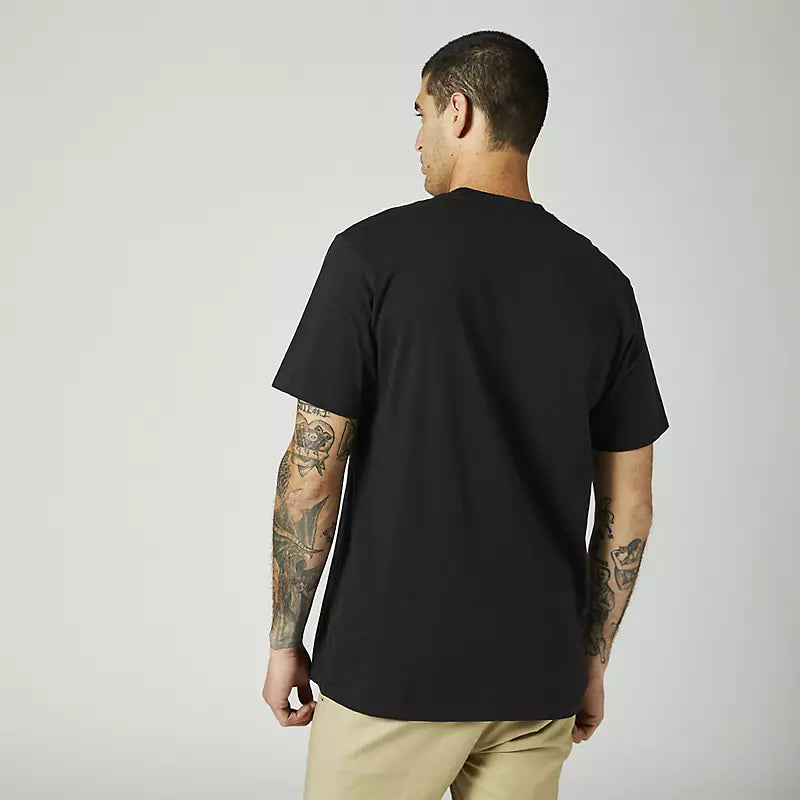 FOX Polera Lifestyle Premium HondaNegro - Rideshop