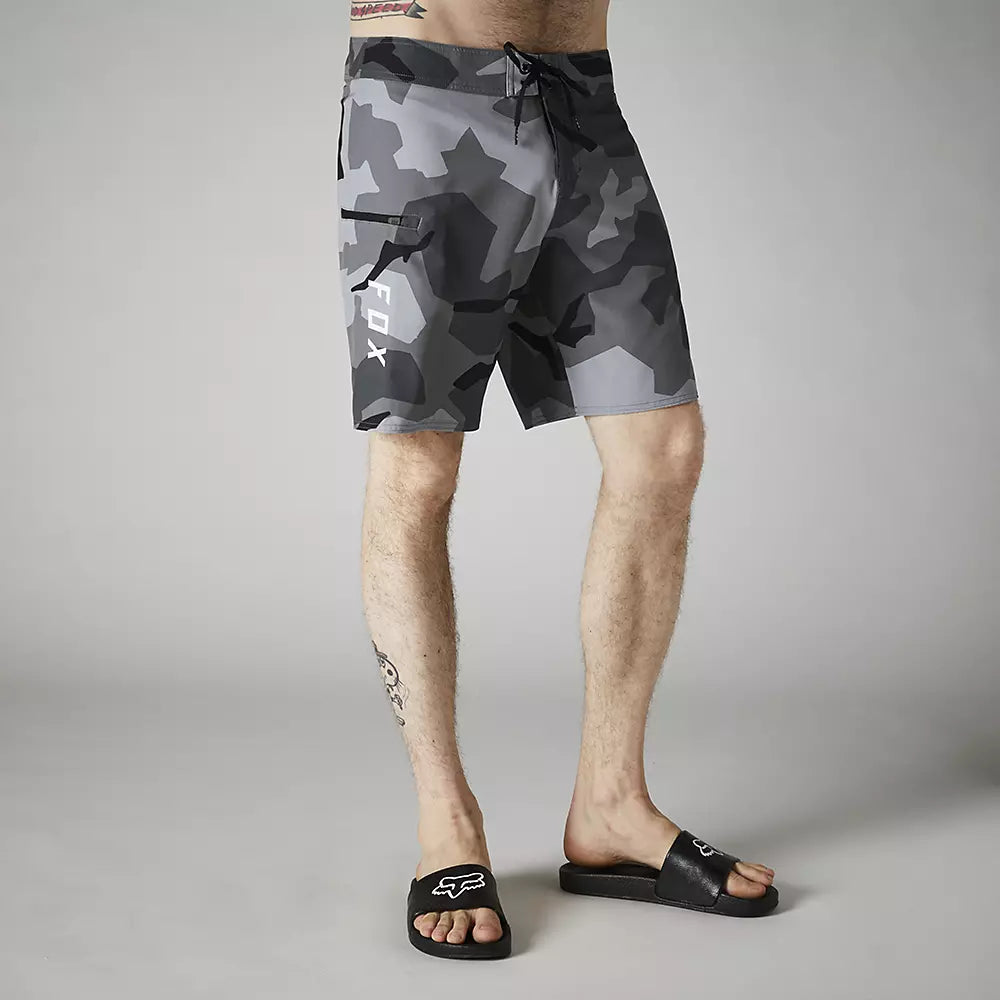 FOX Traje de Baño Lifestyle Overhead 18" Camo Negro-Rideshop