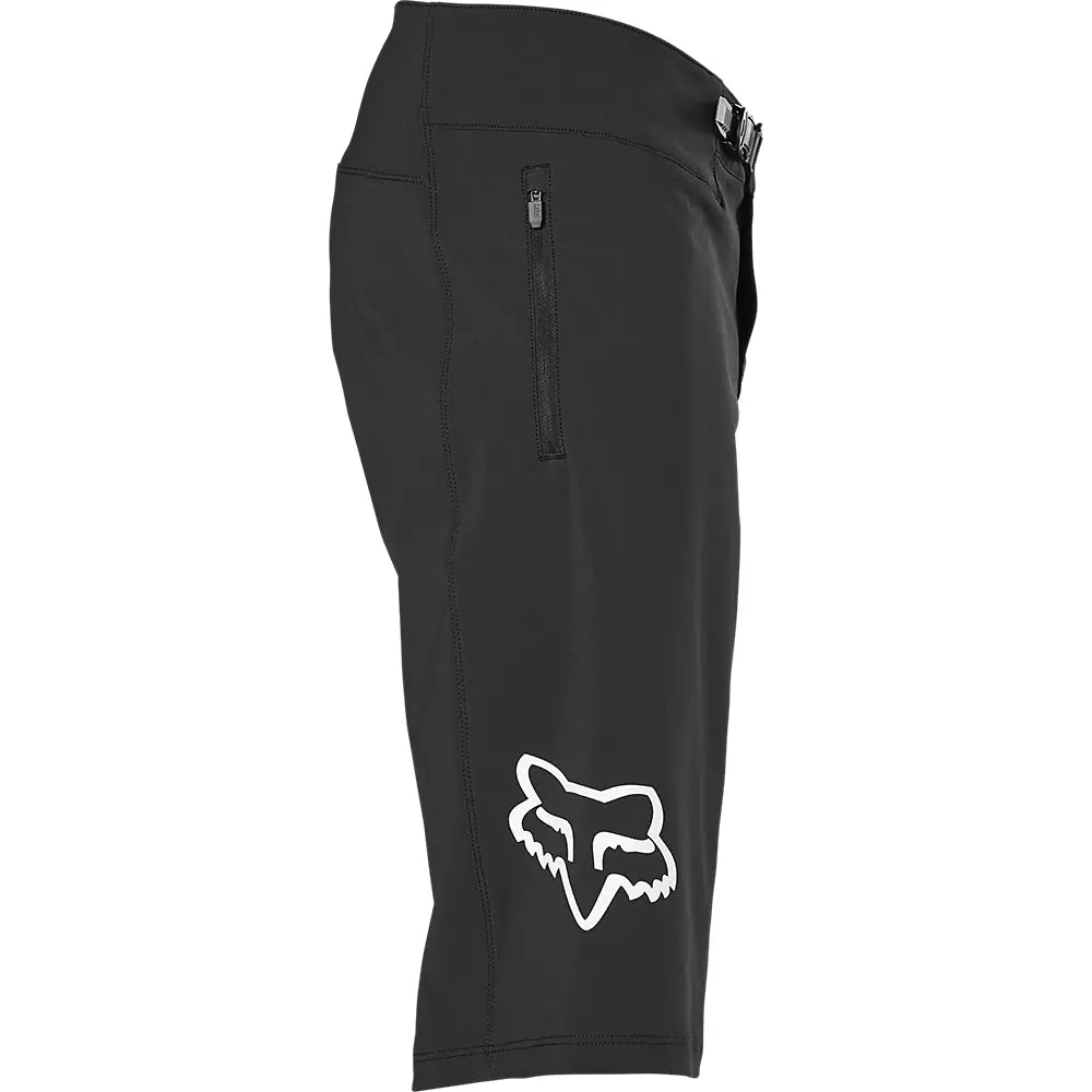 FOX Short Bicicleta Defend Negro - Rideshop