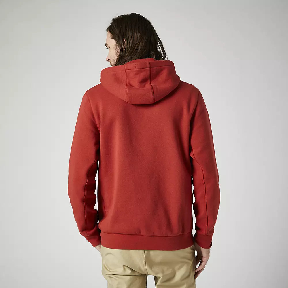 FOX Poleron Lifestyle Going Pro Rojo - Rideshop