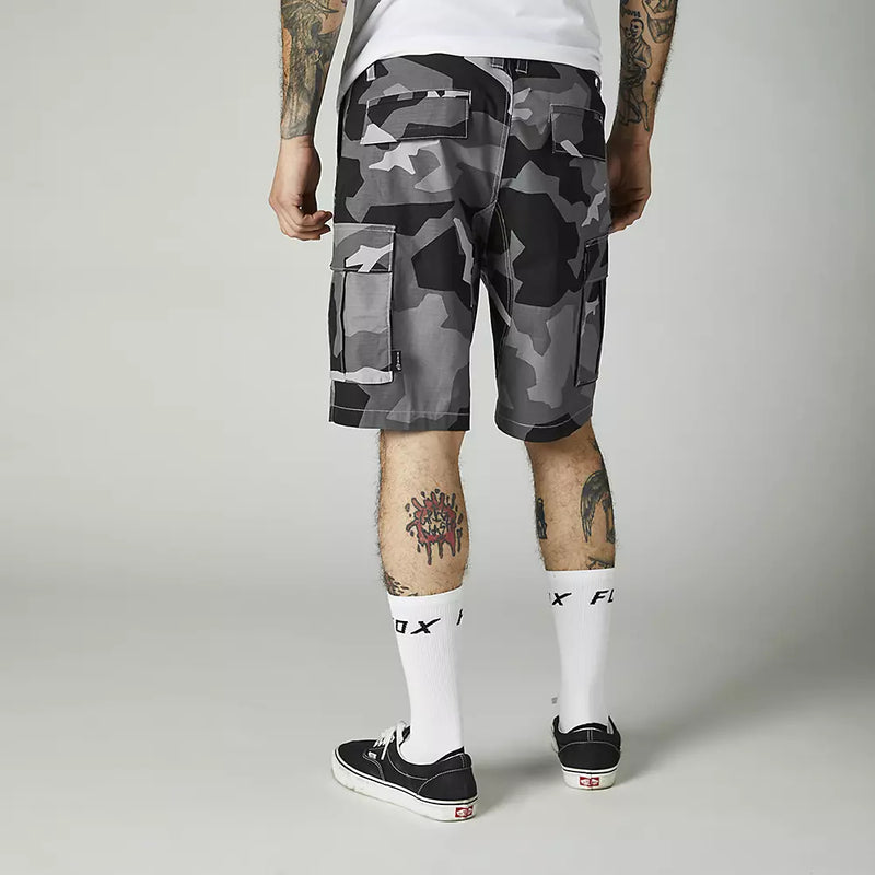 FOX Short Lifestyle Slambozo 2.0 Camo Negro - Rideshop