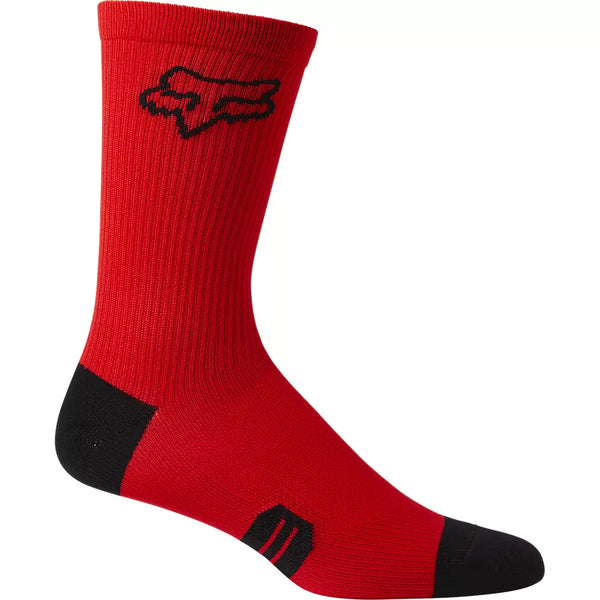 FOX Calcetines Bicicleta 6" Ranger Rojo-Rideshop