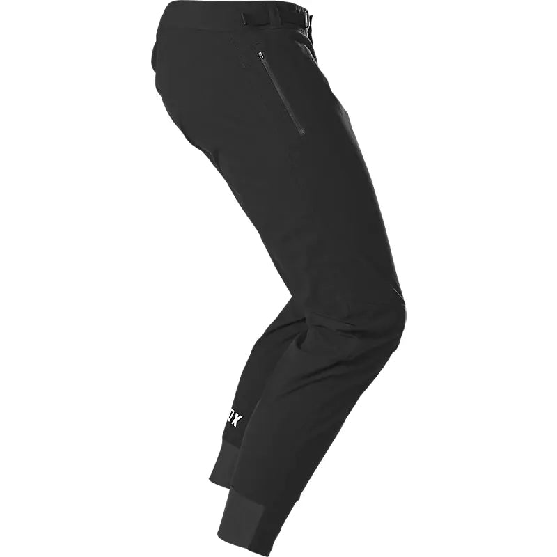 FOX Pantalon Bicicleta Niño Ranger Negro - Rideshop