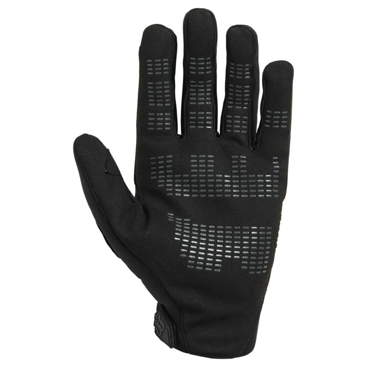 FOX Guantes Moto Legion Thermo Negro - Rideshop